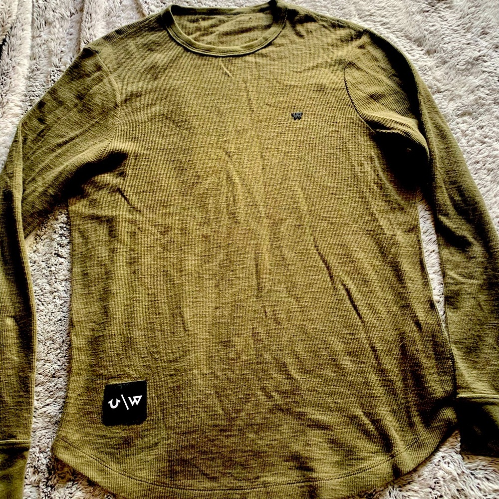 True religion thermal long sleeve